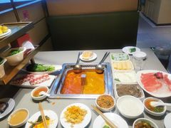 -海底捞火锅(高新活力汇店)