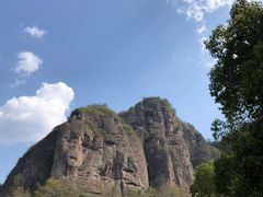 -十九峰景区