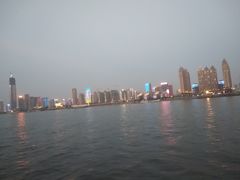 -武汉关码头(轮渡站)