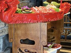 -小龙翻大江文化火锅(宽窄店)