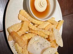 -Fuzzy Bistro 浮几韩餐·茶酒馆