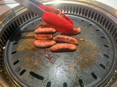 烤韩肠-杨记齐齐哈尔烤肉(总店)
