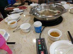 -粤潮牛肉火锅店(江南大道店)