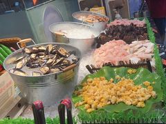 -非烤勿扰韩料自助烤肉(松山湖万科店)