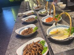 -曼格活海鲜·牛排自助(光明蓝鲸店)