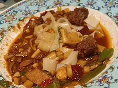 -撒拉花儿·新疆菜·清真(太阳宫店)