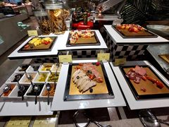 -前海华侨城JW万豪酒店·都会尚膳自助餐厅·牛排海鲜酒水畅飨
