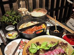 -大龙燚·旷野鲜火锅(广州首店)