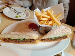 -The Cheesecake Factory芝乐坊餐厅(王府中环东座店)