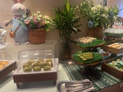 -南通绿洲国际假日酒店全日餐厅