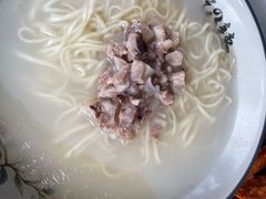 -渔桥李记奶汤面(东街店)