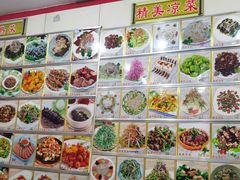 -青岛锅贴(洛阳路分店)