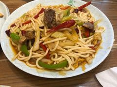 -清真·益鑫羊肉手抓馆(花园北街店)