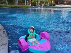 -三亚湾海居铂尔曼度假酒店