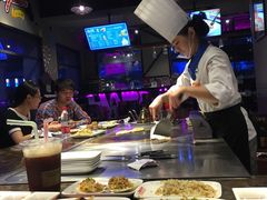 -尚雅铁板料理自助餐厅(乐松店)