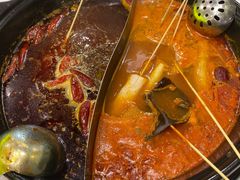 -XiaoJunGan Hotpot 钢管厂五区小郡肝火锅串串香