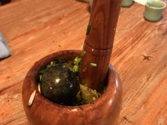 烧青椒捶皮蛋-树厨贵州菜(大十字店)