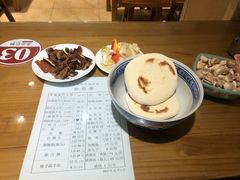 -天发芽·何记葫芦头泡馍·老字号(小南门店)