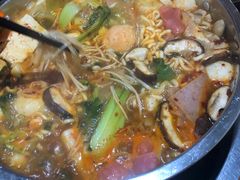 部队火锅-金家休闲餐吧(金家小吃四店)