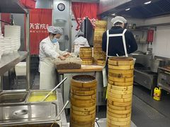 -天宫院小吃·包子炒肝儿(管庄店)