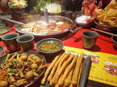 -谭鸭血老火锅(万象九宜城店)