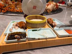 -鑫复盛礼记酒店·国家白金五钻酒家