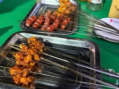 -韩马老王烧烤(西二路店)