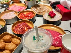 -海底捞大排档火锅(悦荟广场店)