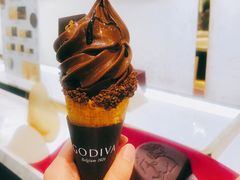 浓醇黑巧-GODIVA(美罗城店)