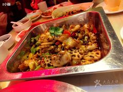 -六月雪干锅(涪城万达广场店)