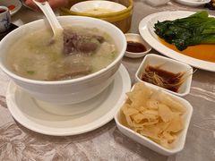 状元及第粥-香云轩·顺德菜(香云纱园林酒店店)