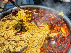 -三兄弟高炉烧饼