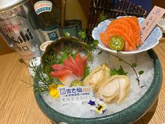 -吉之仙•中国制造•出口级食材日料店(领事馆总店)
