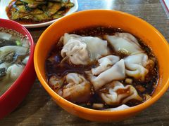 -继红顺河抄手名小吃