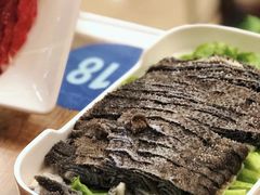 -清真·鸦儿李记·涮肉(和平里店)