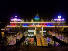 -人民防洪胜利纪念塔