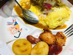 -CoCo壱番屋(久光百货店)