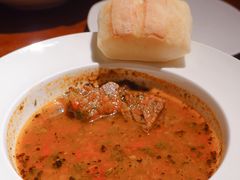 -格鲁·秀色Georgia’s Feast