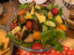 蔬菜沙拉-Mesa Madre梅萨妈妈·Bintana(国贸店)