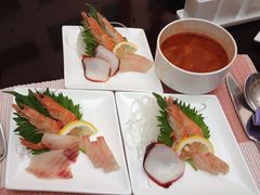 三文鱼-北京宝辰饭店·明苑咖啡厅