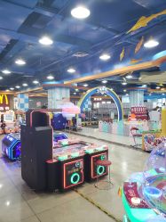 -海享玩儿童乐园(金棕榈店)