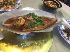 明炉洱海大鲫鱼-随善园餐厅(大理店)