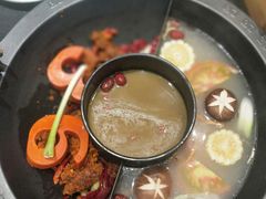 -重庆德庄火锅(体育中心店)