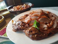 -雀蓝川菜(奥体广场店)