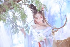 -梓摄影古装写真工作室(富力广场店)