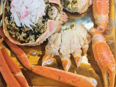 -本达人海鲜烧烤·朝鲜族风味(发展店)