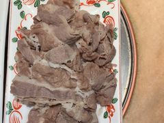 -清真·老门框爆肚涮肉·中华老字号(丰管路店)
