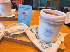-BE YOLO必有乐&小红帽三明治