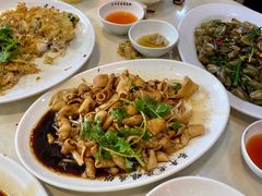 鹅肠-长平老姿娘夜粥(平东一街店)