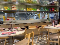 大堂-食大利香港茶餐厅(南亚风情第一城店)